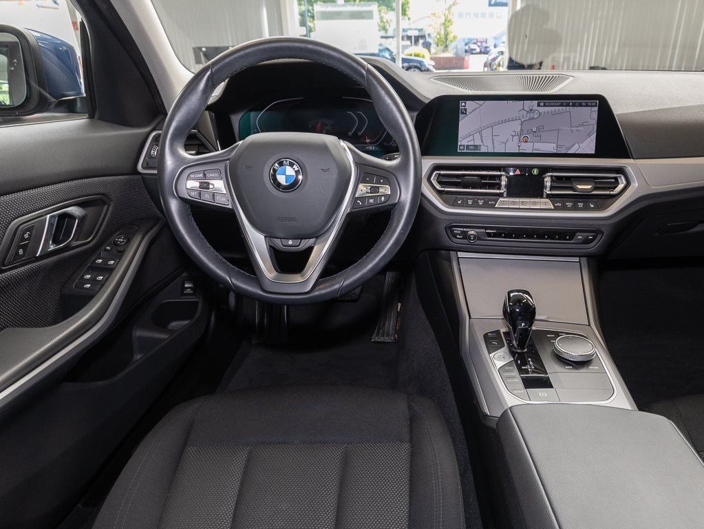 BMW 320d Touring (2019 - 2022) RFK NAVI Standh. LED foto 6