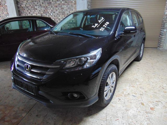 Honda CR-V 1.6 i-DTEC 2WD Elegance, Kamera