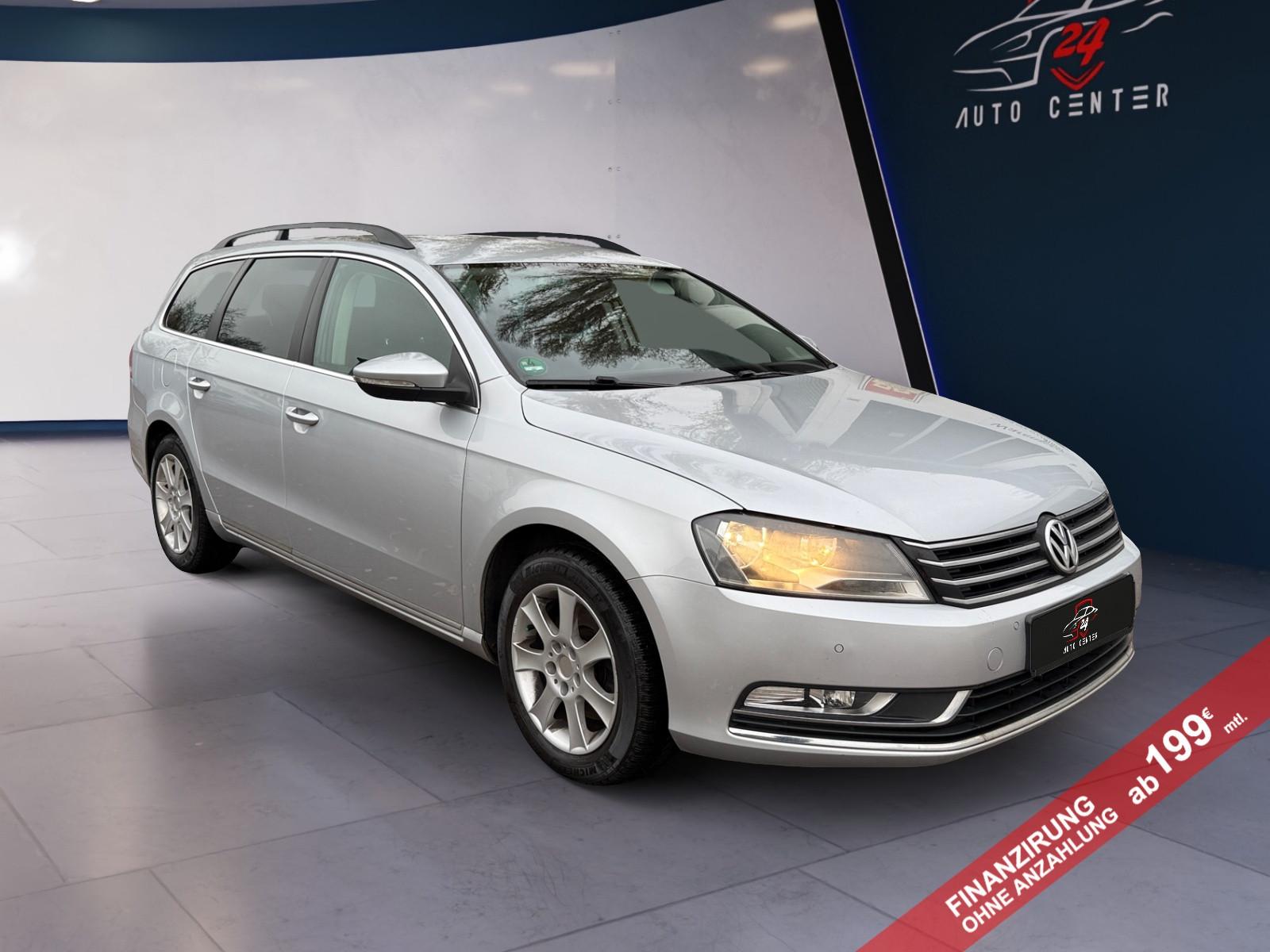 Volkswagen Passat 1.4 Variant DSG Comfortline BlueMotion