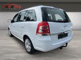 Opel Zafira B Family 1.6 Temp GA 7-sitzer Klima el.SP - Opel Zafira aus 2012