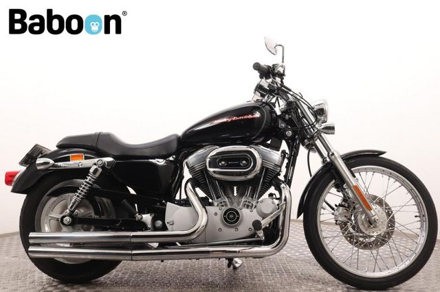 Harley-Davidson XL 883 C Sportster