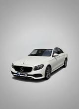 Mercedes-Benz E 200 d Autom. - - Mercedes-Benz E 200 in Hannover