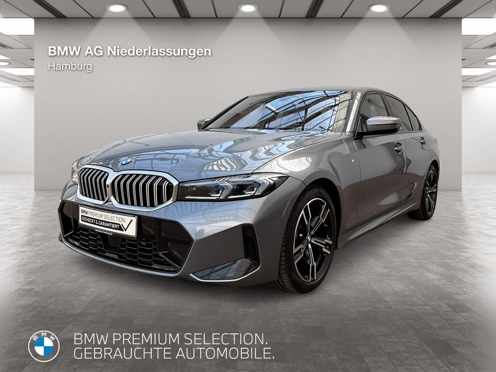 BMW 320d Limousine M Sport LiveCockpitProf Kamera