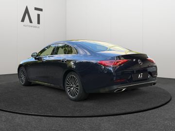 Mercedes CLS 350 - 3