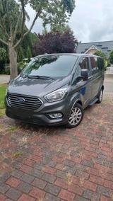 Ford Tourneo Custom Titanium X Automatic N... - Ford Tourneo Custom Gebrauchtwagen in Hamburg