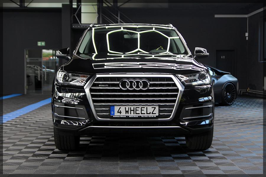 Audi Q7 3.0 TDI quattro tiptronic PANO / CAM / PDC
