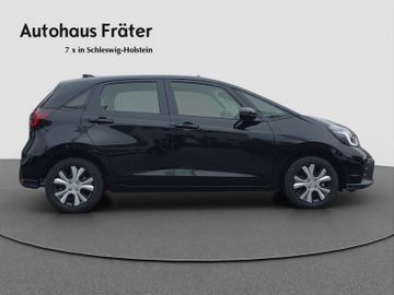 Fotografie 4 des Honda Jazz Hybrid 1.5 eCVT Elegance LED KAMERA
