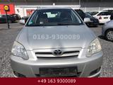Toyota Corolla 1.4 D-4D Edition KLIMAAUTOMATIK - Toyota Corolla mit Diesel-Antrieb: Limousine