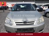 Toyota Corolla 1.4 D-4D Edition KLIMAAUTOMATIK - Toyota Corolla aus 2006 mit Diesel-Antrieb