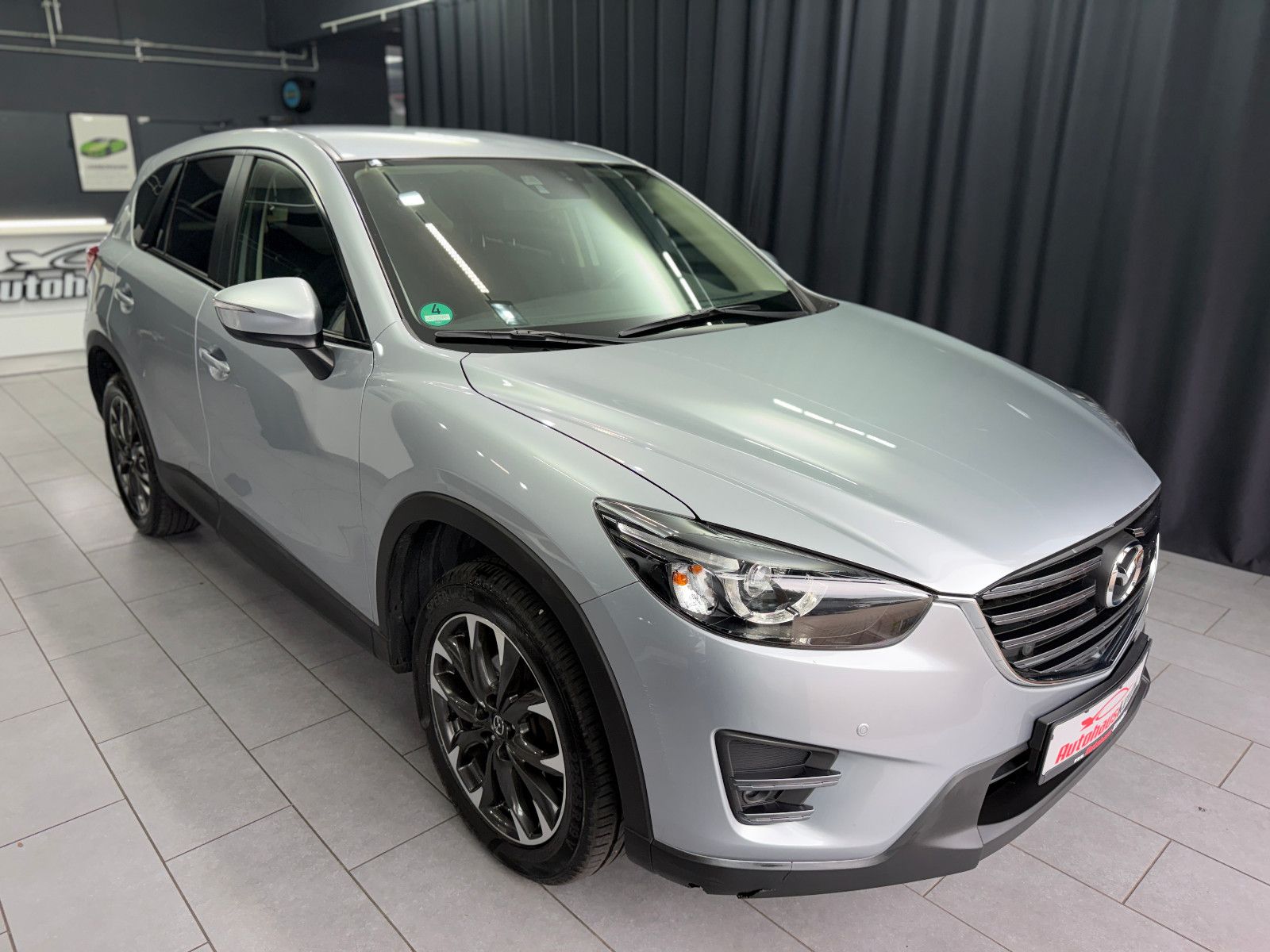 Fahrzeugabbildung Mazda CX-5 Nakama AWD |BOSE|RF-CAM|1.HAND