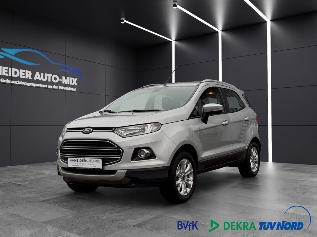 Image of Ford EcoSport