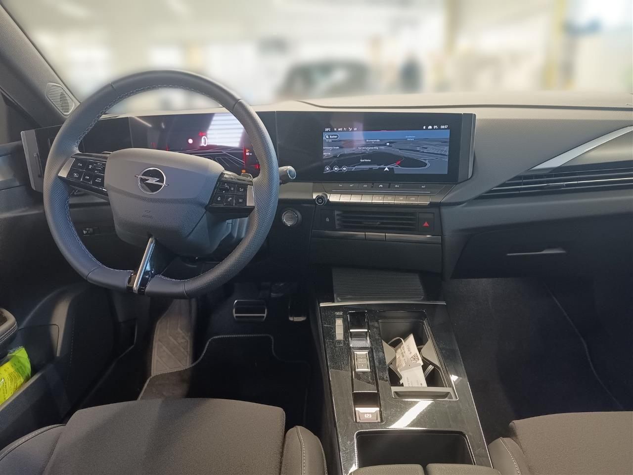 Fahrzeugabbildung Opel Astra ST 1.2T GS - Navi, AHZV, LED-Licht