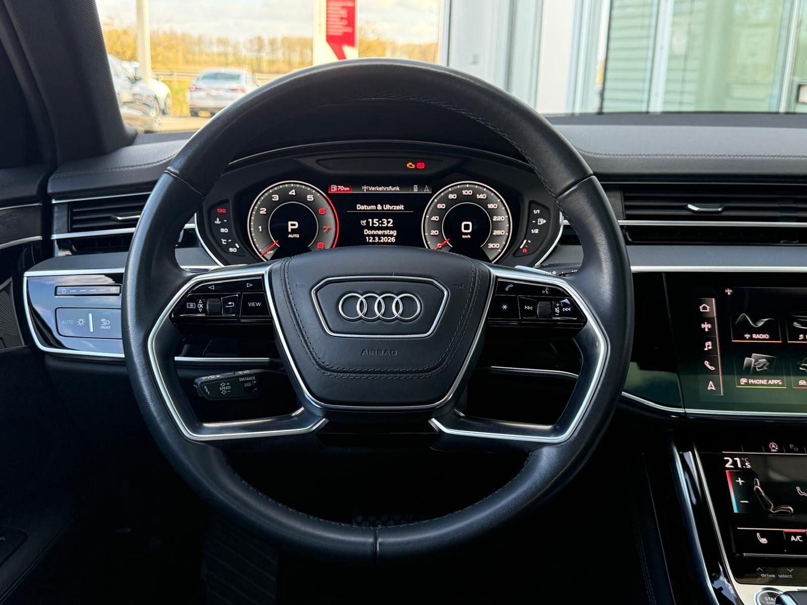 Audi A8 - Bild 12