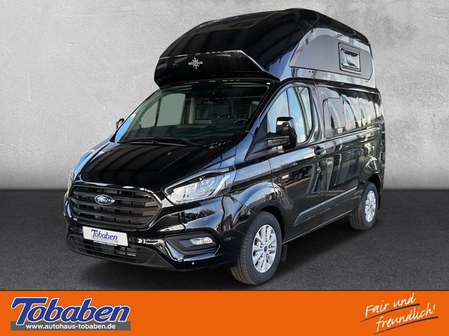 Ford Transit Custom Nugget 320 L1 HD Xenon Kamera AHK