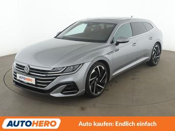 Volkswagen Arteon Shooting Brake 2.0 TDI R-Line 4Motion Aut