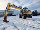 New Holland WE150B PRO*16,5t*Klima*Allrad*Schnellwechsler*1A - New Holland Schlepper