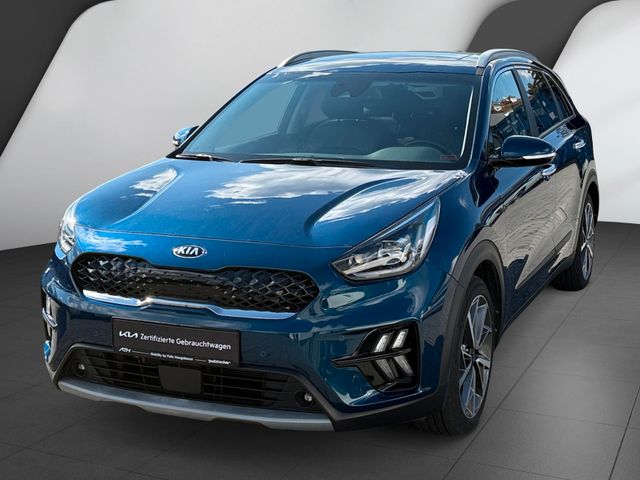 Kia Niro 1.6 HEV Spirit Leder Glasdach
