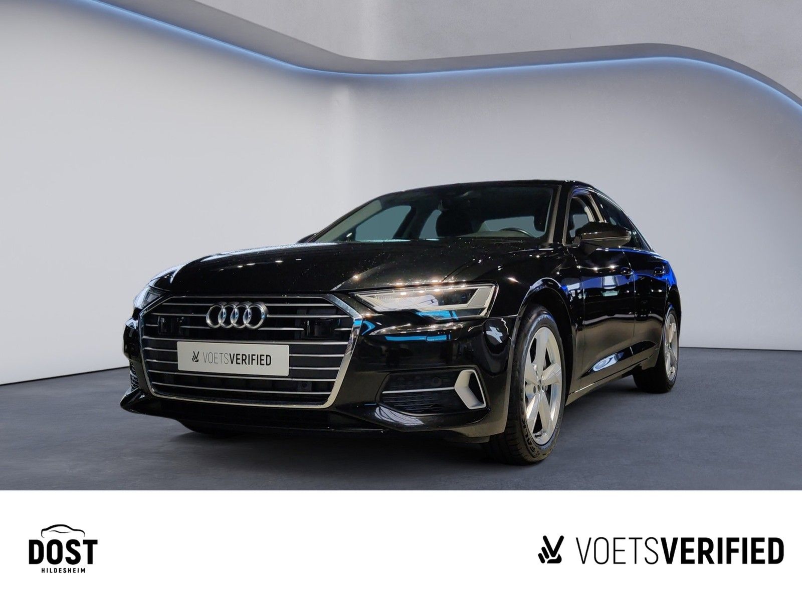 Audi A6 Lim. 45 TFSI S-tronic advanced ACC+NAVI+LED