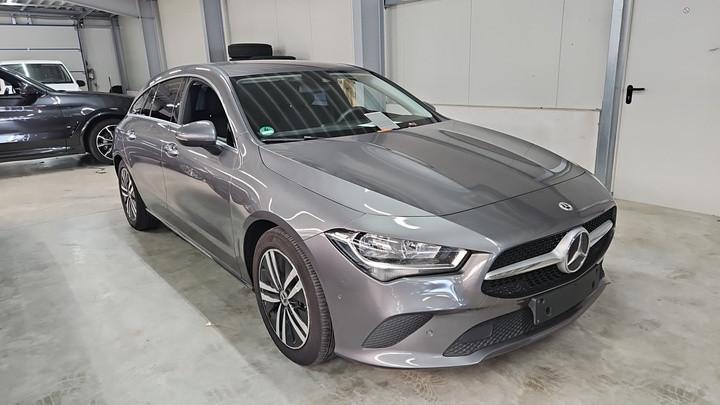 Mercedes-Benz CLA 220d DCT Shooting Brake Keyless-Go Kamera