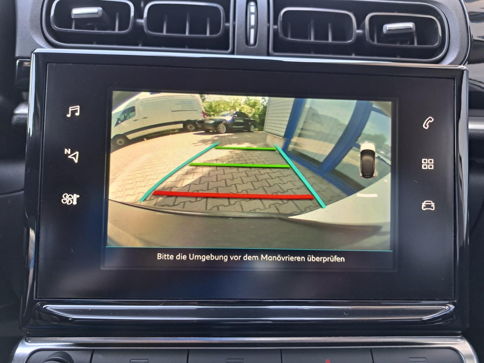 Citroën C3 1,2 PureTech AUTOMATIK "Feel" *KAMERA*ALU*NAV