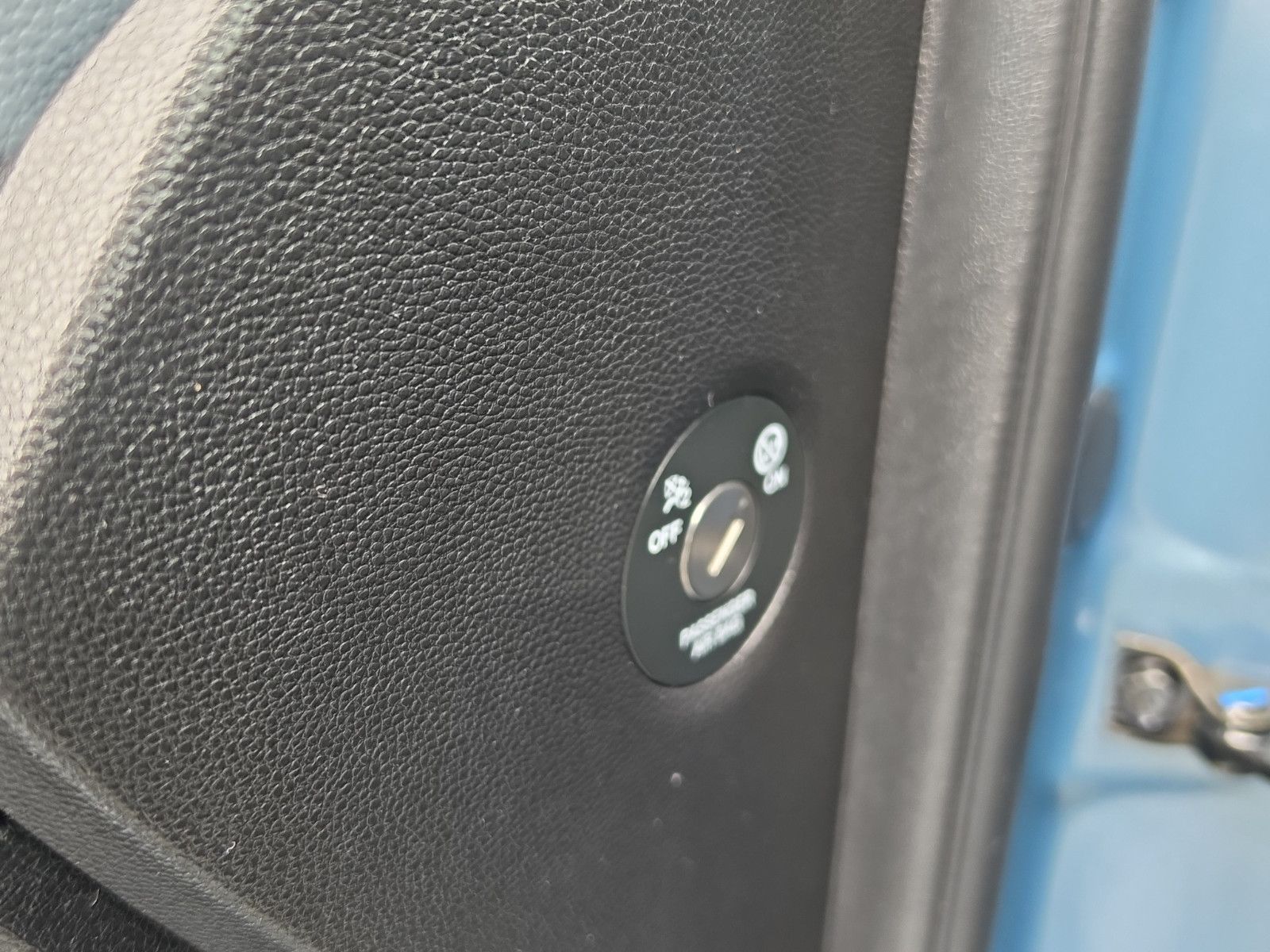 Fahrzeugabbildung Hyundai i20 Go AUS 1.HAND WENIG KM KLIMA
