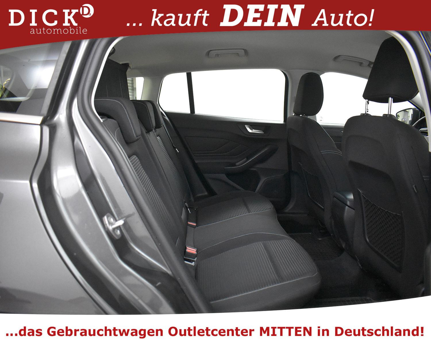 FORD Focus T 1.5d Aut Titan NAVI+LED+SHZ+KEY+TEMP+DAB - Image 21