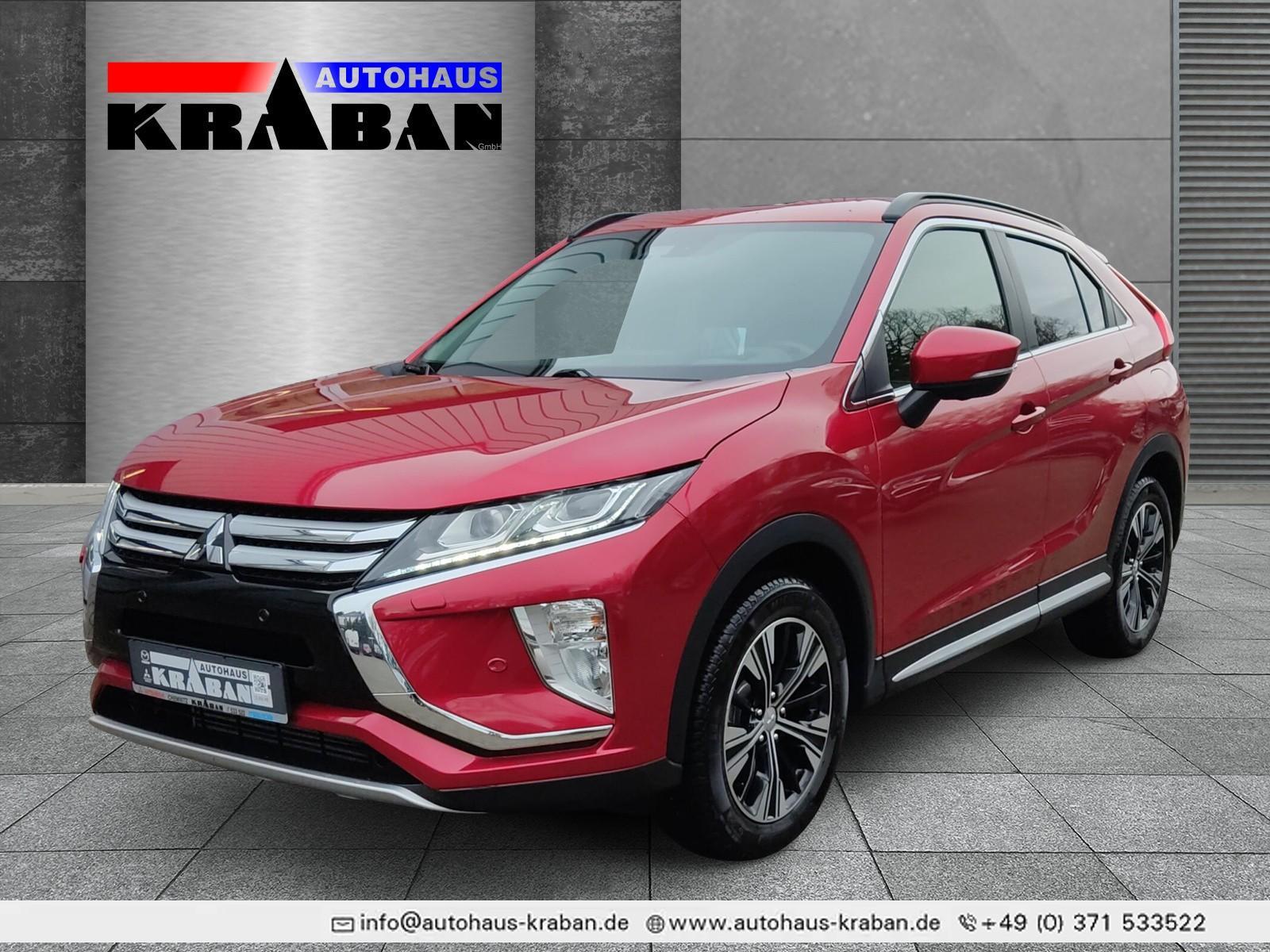 Mitsubishi Eclipse Cross 163PS 1.5L Diamant Edition+