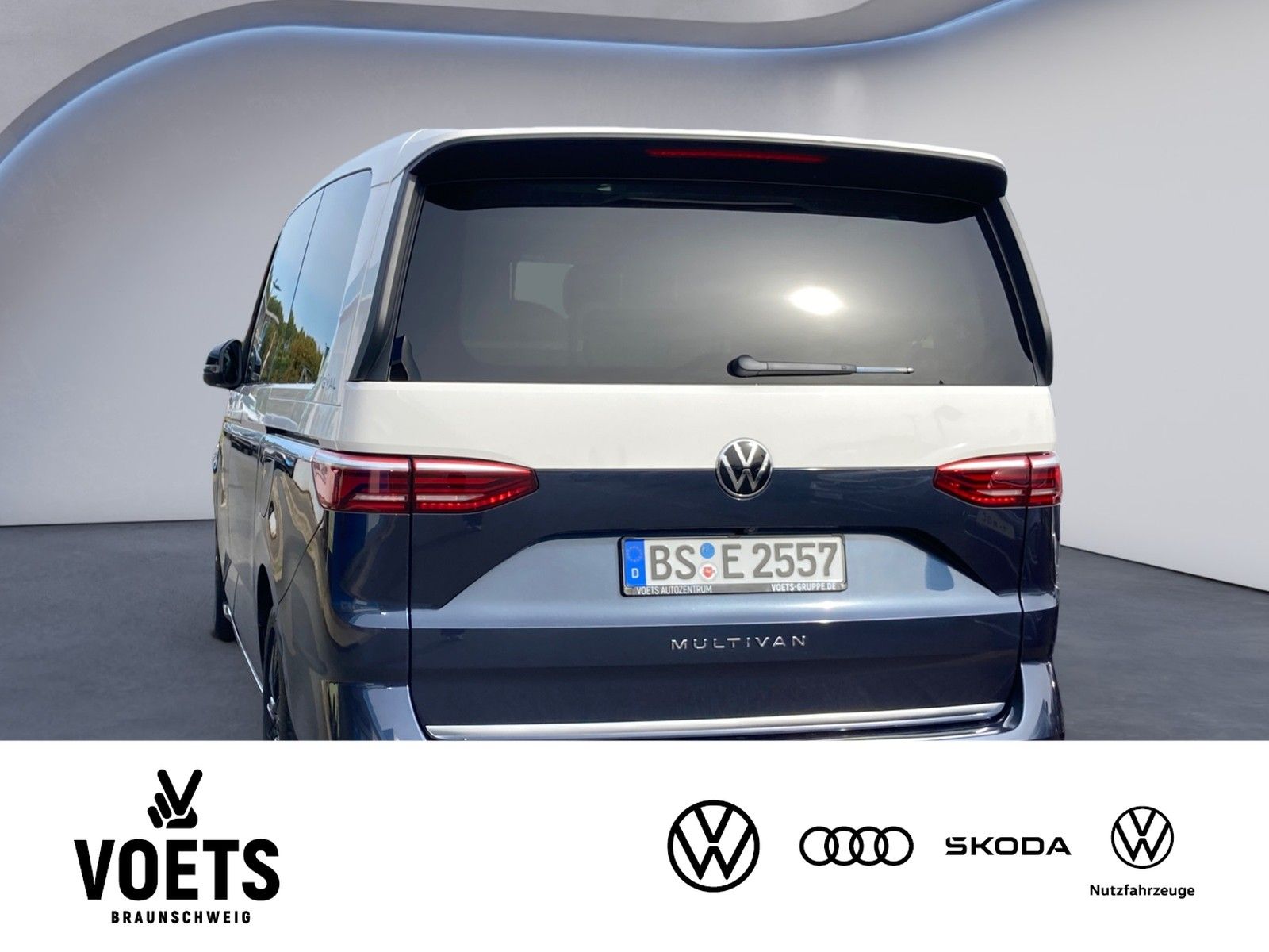 Volkswagen T7 Multivan - Bild 4