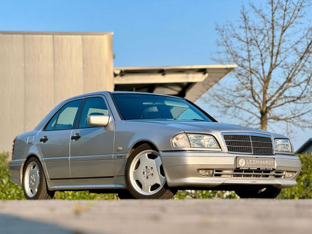 Mercedes-Benz C 36 AMG TOP Zustand|Oldtimer(202.028)|TÜV Neu|O