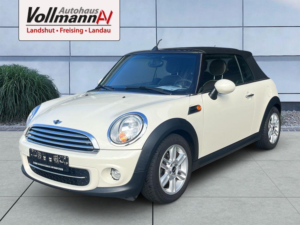 MINI Mini Cooper D Cabrio