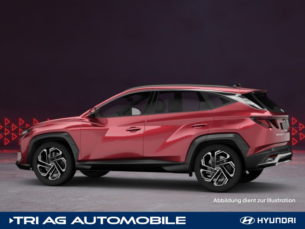 Hyundai TUCSON - Bild 10