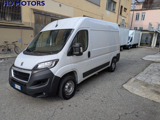 Image of Peugeot Boxer
