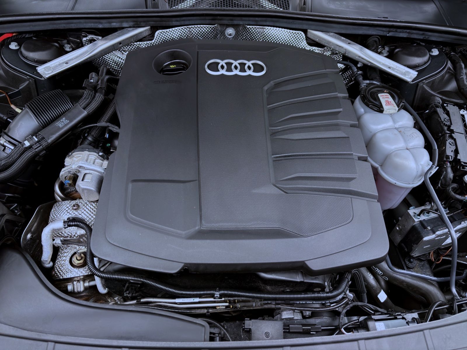 Audi A4 - Bild 19