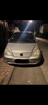 Mercedes-Benz Mercedes Benz A190(EXPORT) - gebrauchte Mercedes-Benz A 190 aus dem Jahr 2000