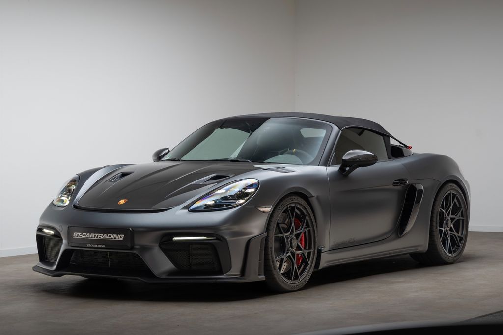 Image of Porsche Boxster