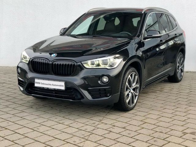 BMW X1 xDrive25d Sport Line AHK/HUD/LED+/CAM/hk/K-ZU