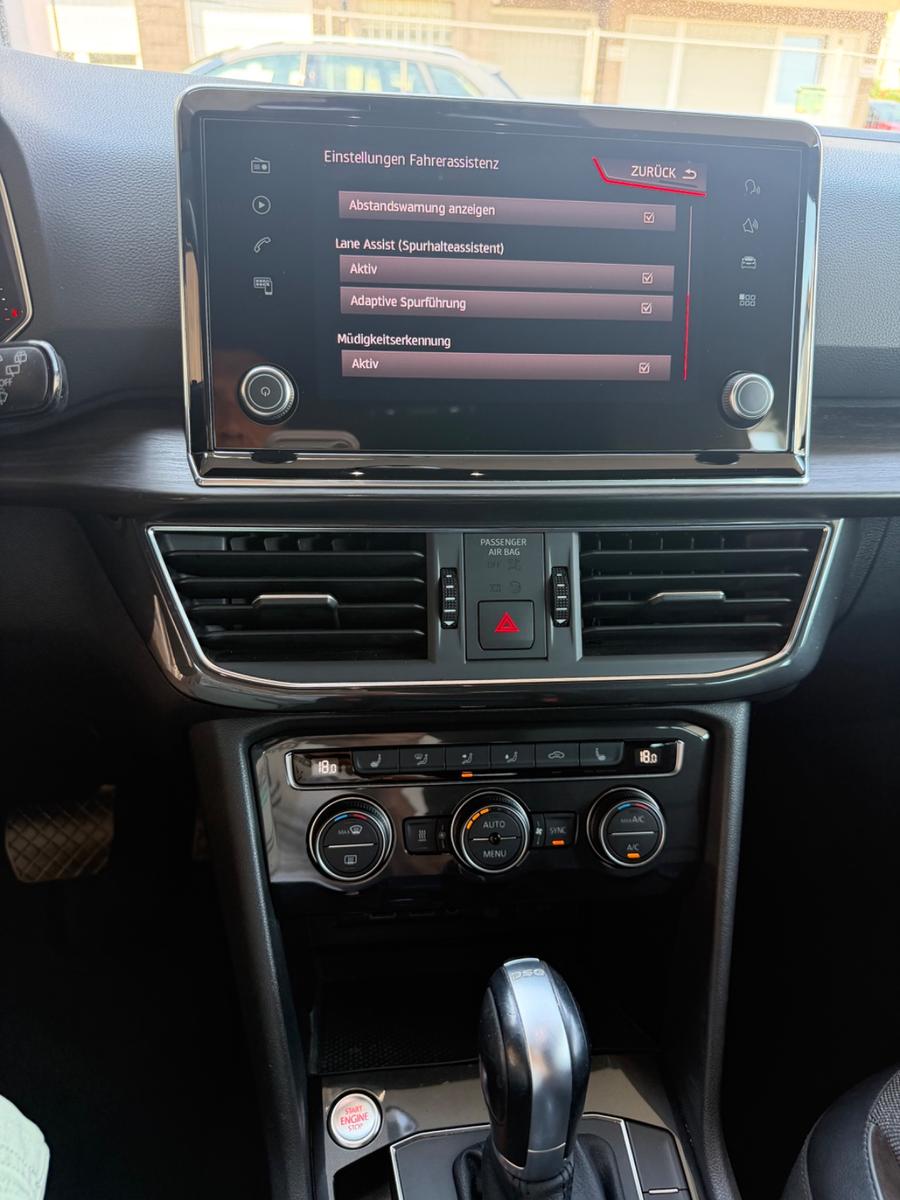 Seat Tarraco Xcellence 4Drive 7-Sitzer