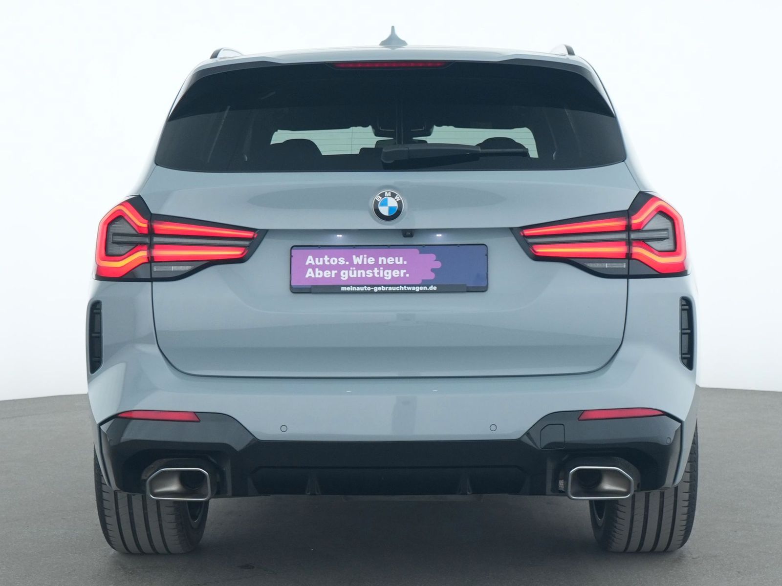 BMW X3 M-Sport Harman-Kardon|ACC|Navi|Sitzheizung foto 7