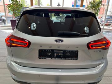 Ford Focus Turnier Titanium 1,0l Ecoboost Automatik