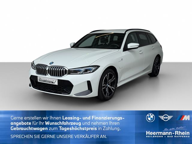 BMW 330e xDrive Tour. M Sport LiveCock.LED.AHK.Drive