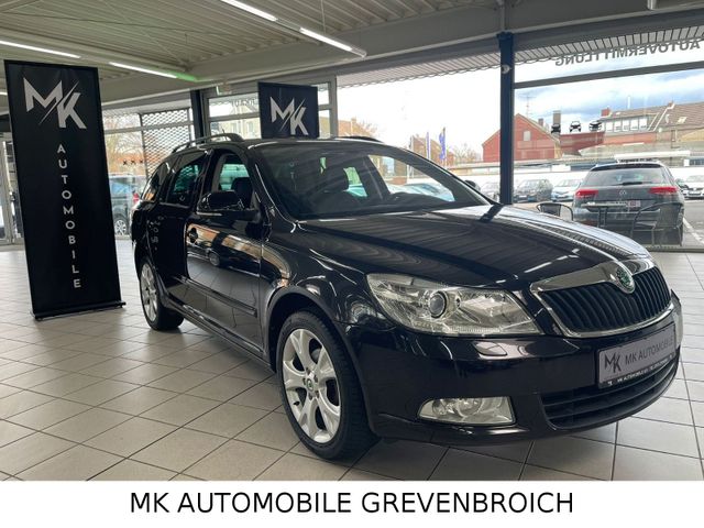 Skoda Octavia Combi Elegance*NAV*SD*ALLWETTER*BT*PDC