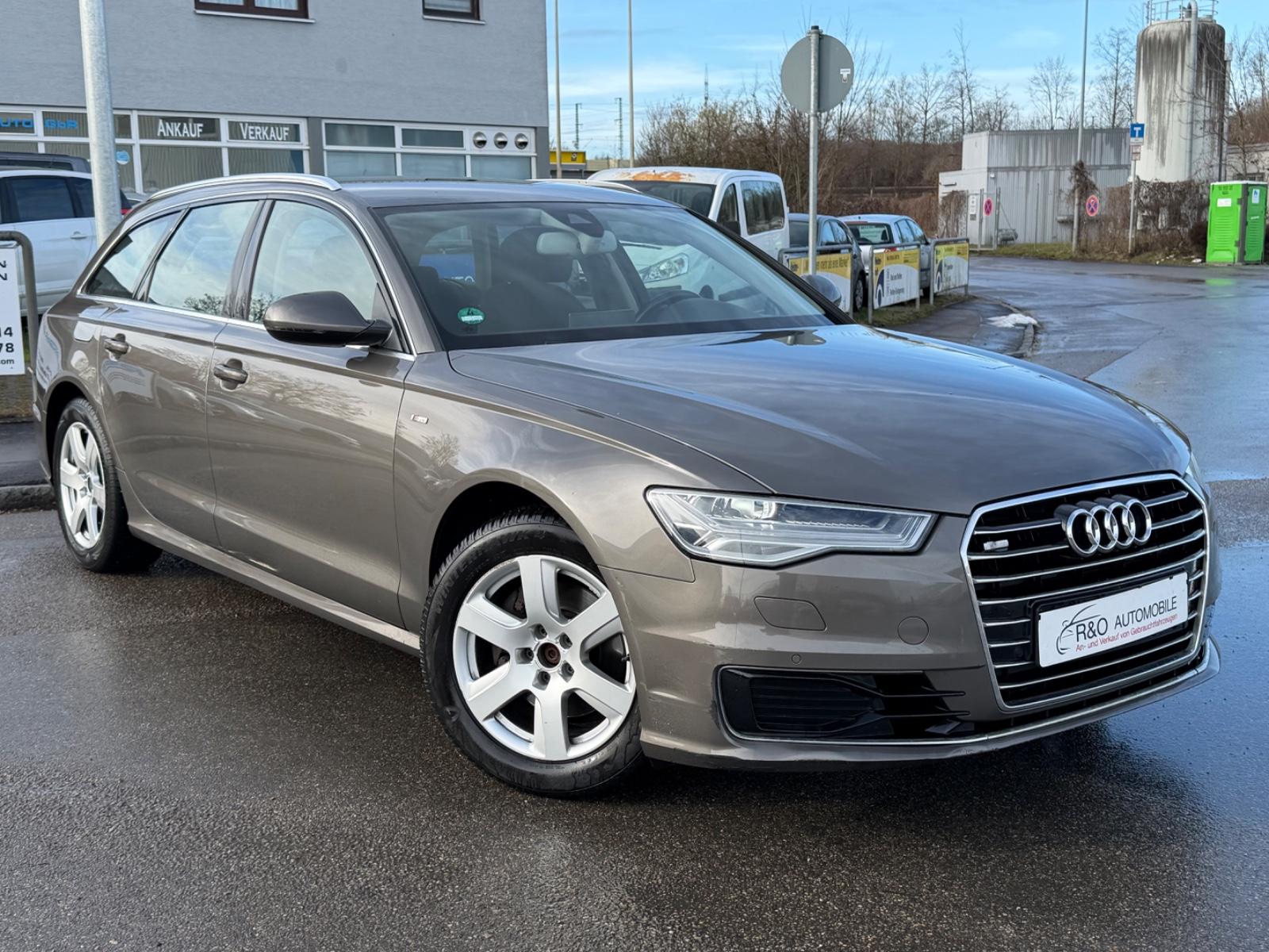 Audi A6 Avant 2.0 TDI ultra FACELIFT*MATRIX*NAVI*GEPF