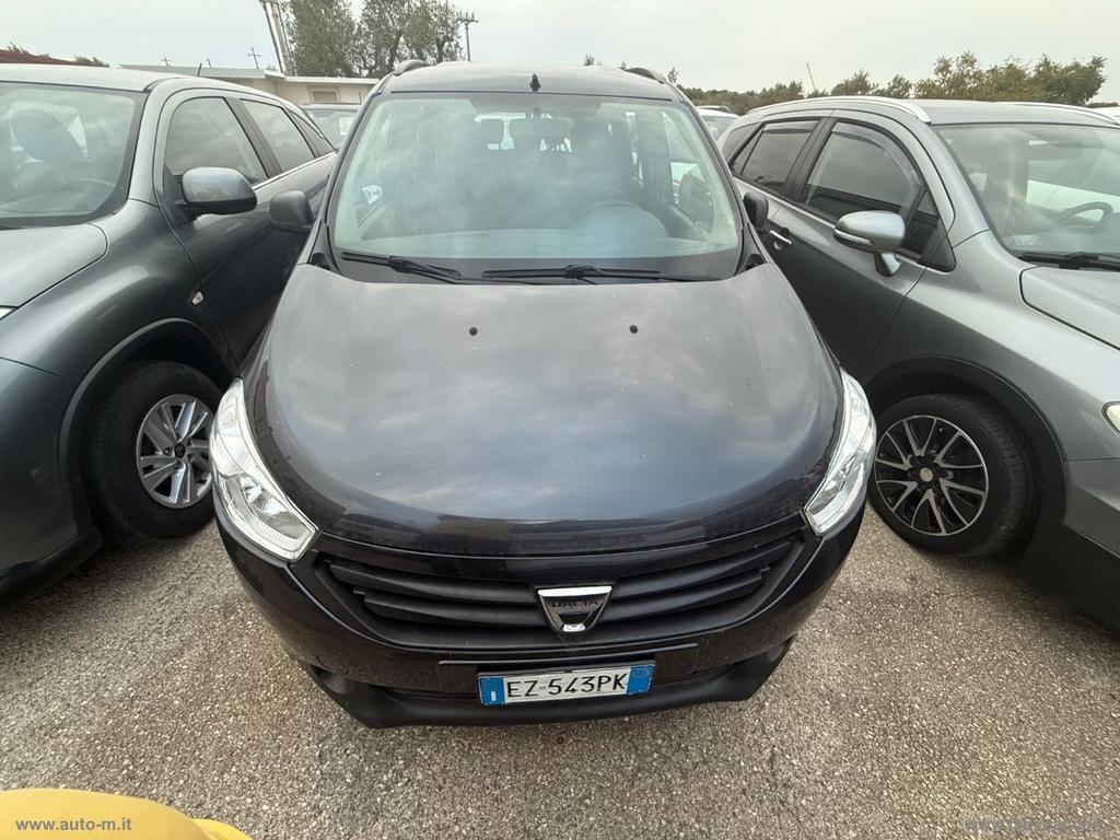 Dacia Lodgy