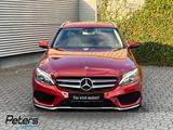 Mercedes-Benz C 300 T AMG Line LED/RFK/Shz/AmbienteNavi/Autom. - Mercedes-Benz C 300: AMG