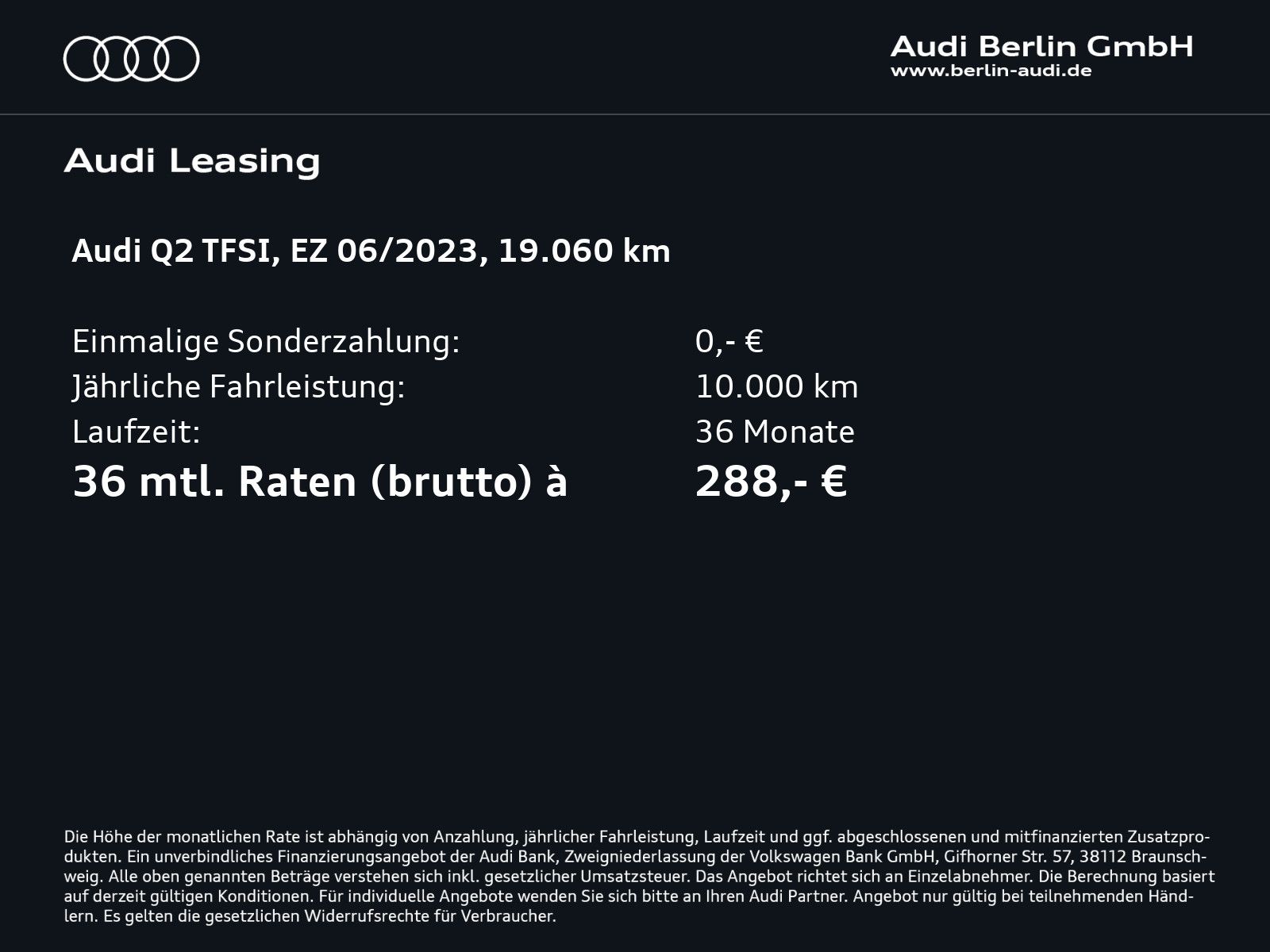 Audi Q2 - Bild 4