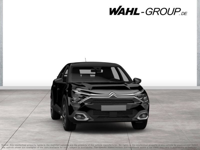 Citroën C4 PureTech 130 S&S EAT8 Max Head-Up-Display Max imagem 3
