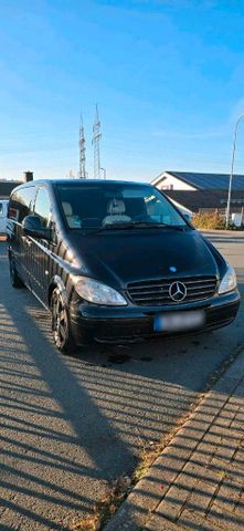 Mercedes-Benz Mercedes Vito