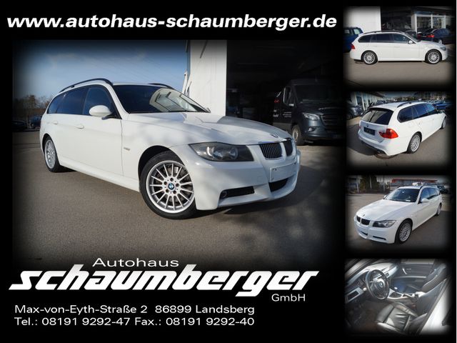 BMW 325xi Touring *M-Sportpaket*Panorama*Leder*