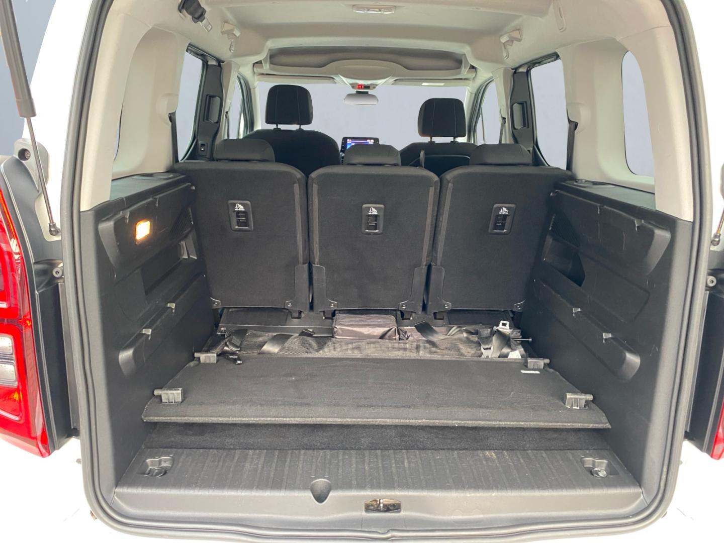 Toyota Proace Verso 1.2 Turbo L1 Team D *RCam*PDC*, миниатюра 15