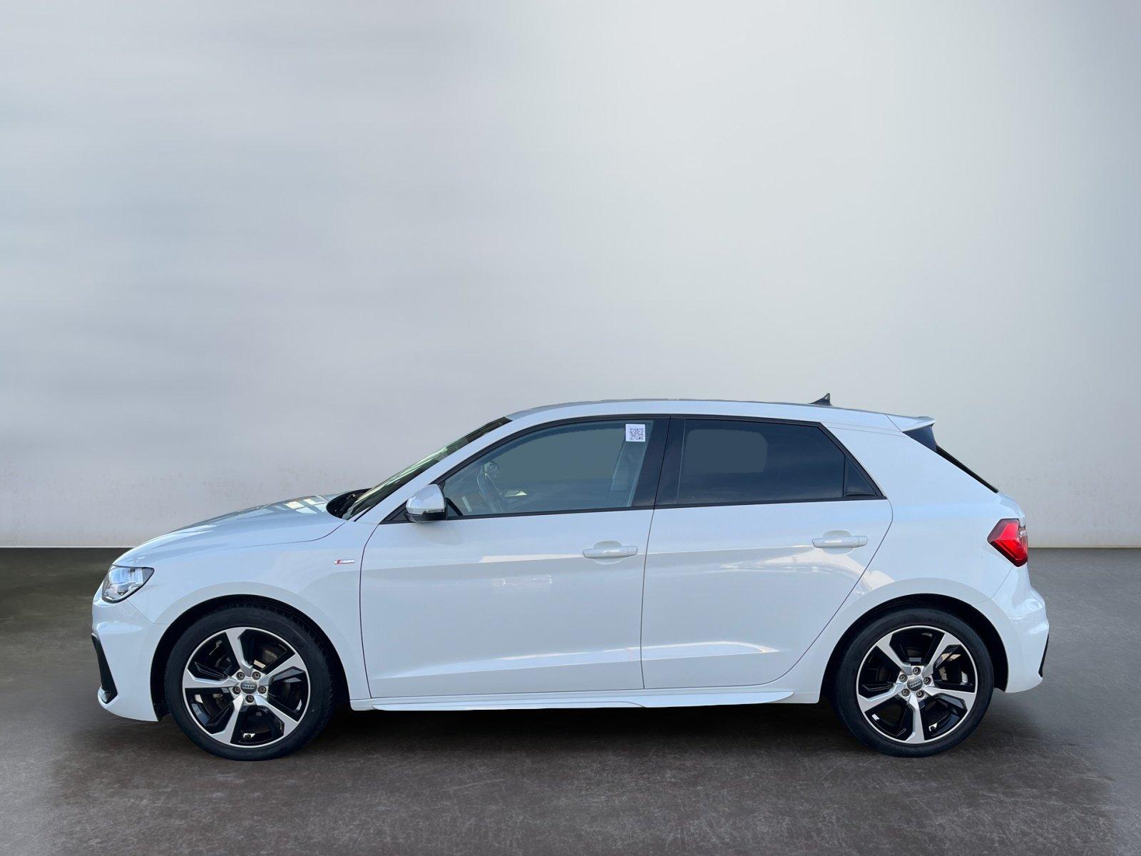 Audi A1 Sportback 1.0 TFSI S-Line 2xKlima KeyLess